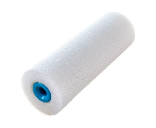 Валик, ядро 35 мм, пенополиэстер, мелкопористый, под 6 мм ручку, 100 мм MASTER COLOR 30-1023 