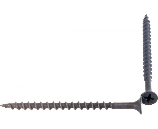 Саморезы с потайной головкой МТК кр/ш оксидир. 1кг, 4,2x65 113063 – изображение 2