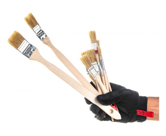 Набор кистей Toolberg 10 штук 0105010 – изображение 2