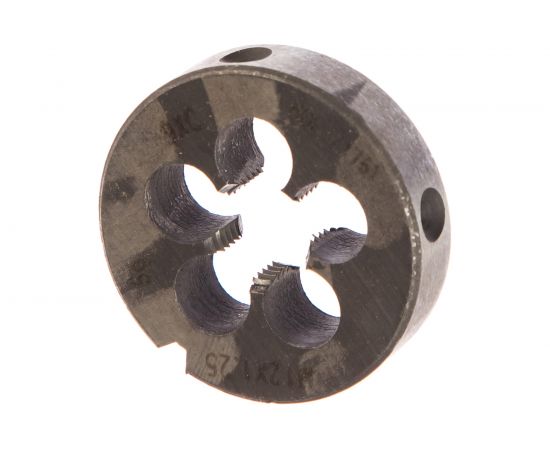 Плашка М 12 х1.25 9ХС HORTZ 204022 – изображение 2