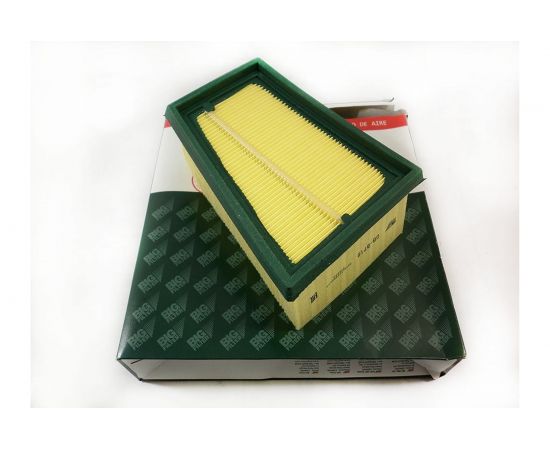 Фильтр воздушный Лада Ларгус; Renault 16 клап BIG FILTER GB9719 – изображение 2