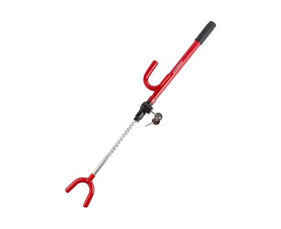 Противоугонный механический замок «Руль-Руль» AUTOVIRAZH комплект AV-060080 – изображение 2