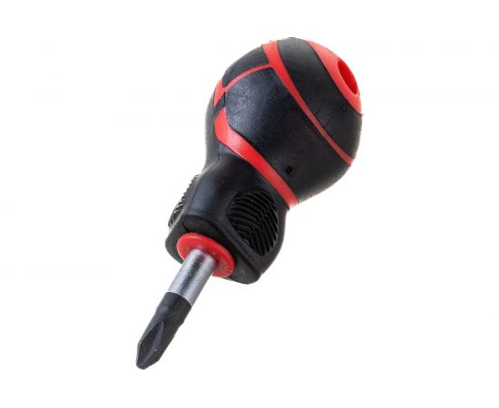 Отвертка FORCE PH.2 25 L=75мм 7112S – изображение 2