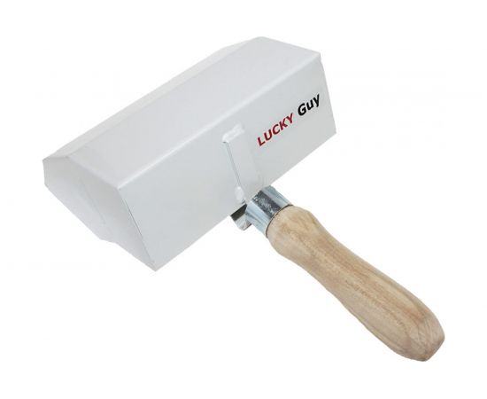 Кельма для газобетона LUCKY Guy, 150мм, окрашенная 700 04 706 1LG – изображение 2