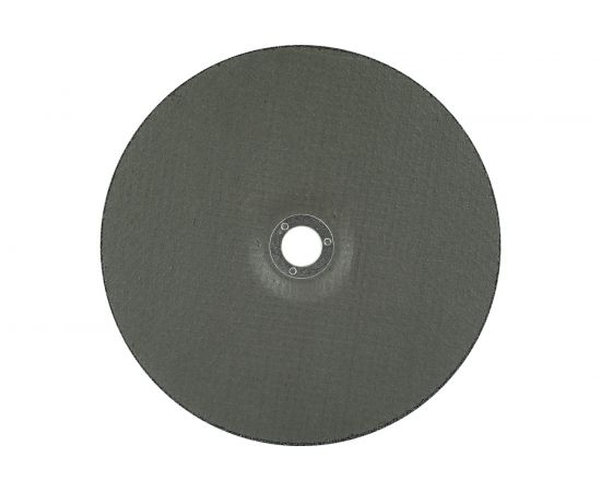 Диск абразивный вогнутый обдирочно-зачистной по металлу A24RBF 230x6.0x22.23 мм Berger BG BG1556 – изображение 2