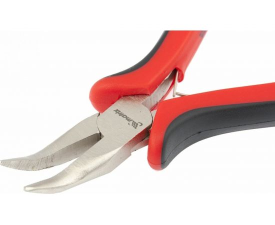 Длинногубцы Mini 130 мм MATRIX 17812 – изображение 2