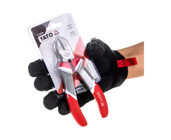 Бокорезы 160мм YATO YT-2036 – изображение 2