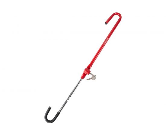 Противоугонный механический замок AUTOVIRAZH «Руль-Педаль» AV-060040 – изображение 2