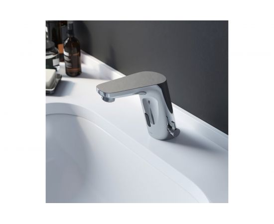 Смеситель для умывальника IDDIS Pulse сенсорный PULSBS1i86 – изображение 2