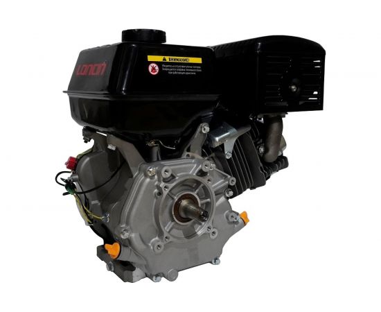 Двигатель G420F (B type) конусный вал Loncin 00-00004984 – изображение 2