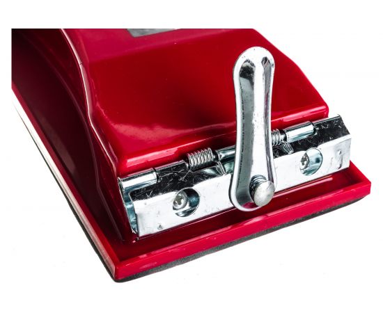 Ручной шлифовальный блок ZOLDER 210мм, х 105мм Z-700-01 – изображение 2