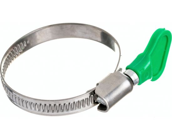 Хомут с ключом Nord-Yada 32-35-50 мм, нерж. сталь 901168 – изображение 2