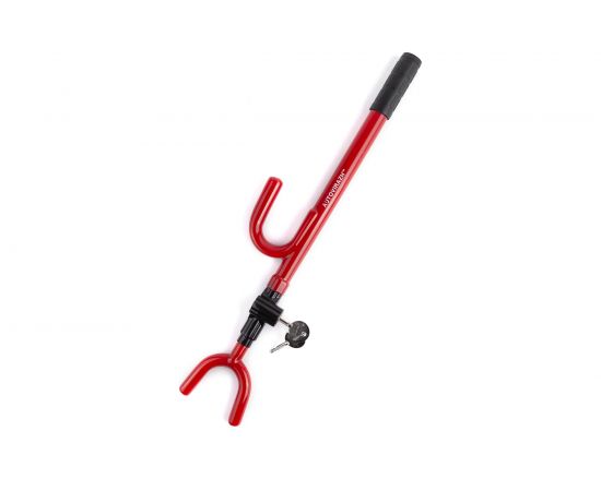 Противоугонный механический замок «Руль-Руль» AUTOVIRAZH комплект AV-060080 – изображение 3