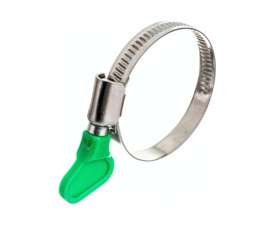 Хомут с ключом Nord-Yada 32-35-50 мм, нерж. сталь 901168 – изображение 3