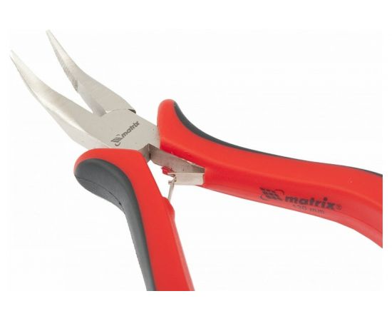 Длинногубцы Mini 130 мм MATRIX 17812 – изображение 3