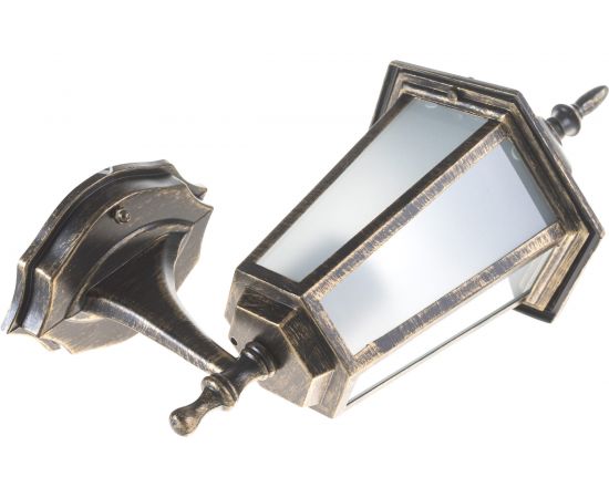 Садово-парковый светильник Elektrostandard 1004U черное золото a035741 – изображение 3