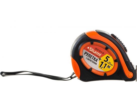 Рулетка Sturm 2010-10-5-25 – изображение 3