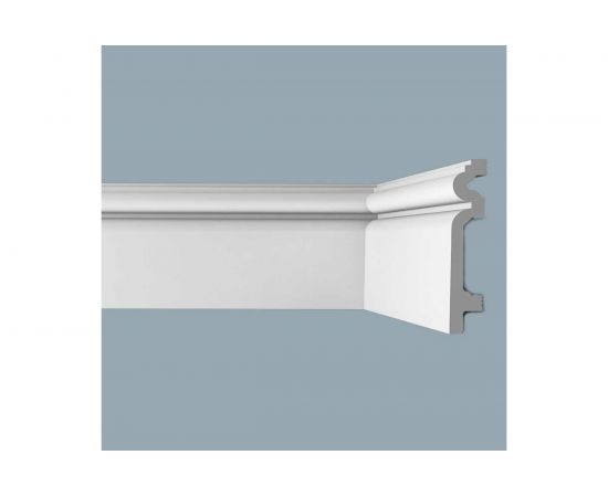 Напольный плинтус bello deco XPS П 14 90x19 мм 00-00104248 – изображение 3