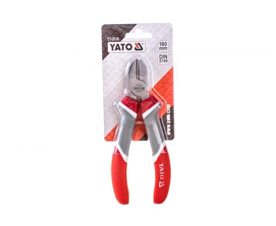 Бокорезы 160мм YATO YT-2036 – изображение 3