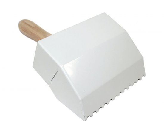 Кельма для газобетона LUCKY Guy, 150мм, окрашенная 700 04 706 1LG – изображение 3