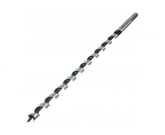 Сверло спиральное по дереву (12х350 мм) ГРАНИТ 712350 – изображение 3