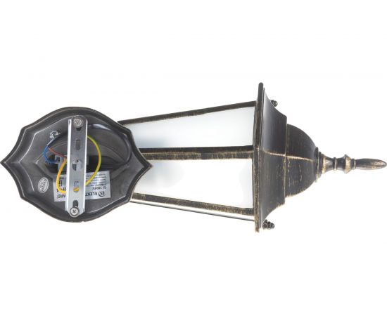 Садово-парковый светильник Elektrostandard 1004U черное золото a035741 – изображение 4