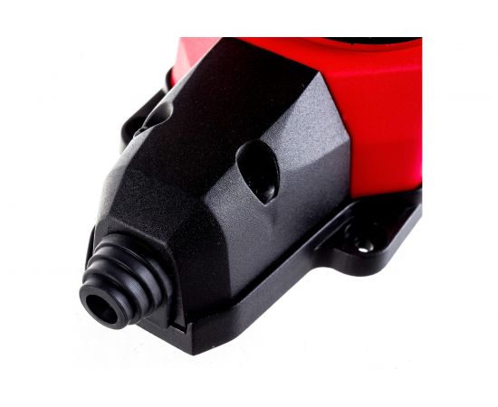 Колодка AY-KA ОУ 3-ая каучук с/з 16A IP44 красная 5530001 – изображение 4