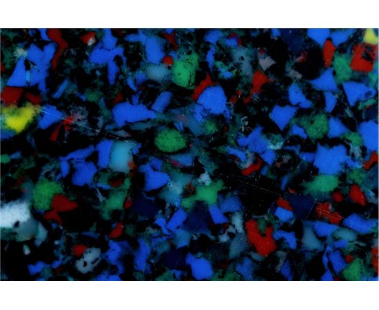 Прямоугольная киянка STUBAI, пластик, цветная 278504 – изображение 4