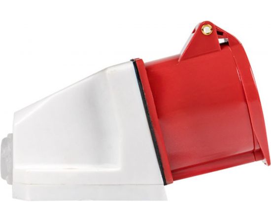 Стационарная наружная розетка EKF PROxima 115, 3Р+РЕ+N, 16А, 380В, IP44 SQps-115-16-380 – изображение 4