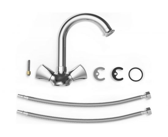 Смеситель для раковины TOKITO TOK-EDO-1011 – изображение 4