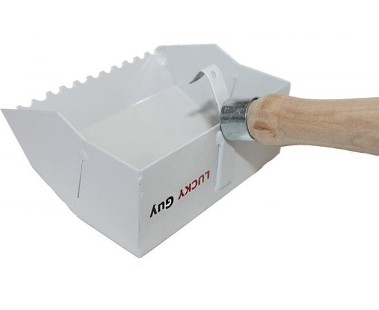 Кельма для газобетона LUCKY Guy, 150мм, окрашенная 700 04 706 1LG – изображение 4