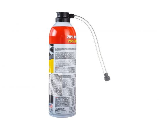 Герметик для ремонта шин 425 мл Abro QF-35 – изображение 4