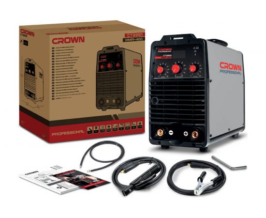 Сварочный аппарат CROWN CT33101 – изображение 4