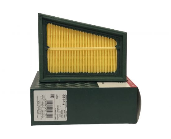 Фильтр воздушный Лада Ларгус; Renault 16 клап BIG FILTER GB9719 – изображение 4