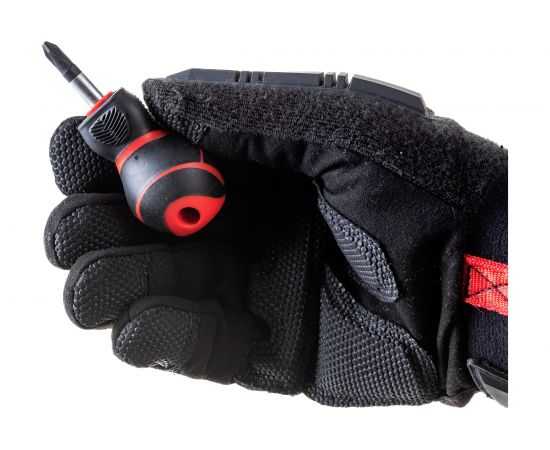 Отвертка FORCE PH.2 25 L=75мм 7112S – изображение 4