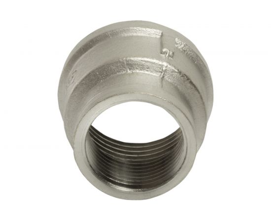 Переходная муфта VRT 1""-3/4"", внутренняя/внутренняя, никель 1908-002520 503037 – изображение 4