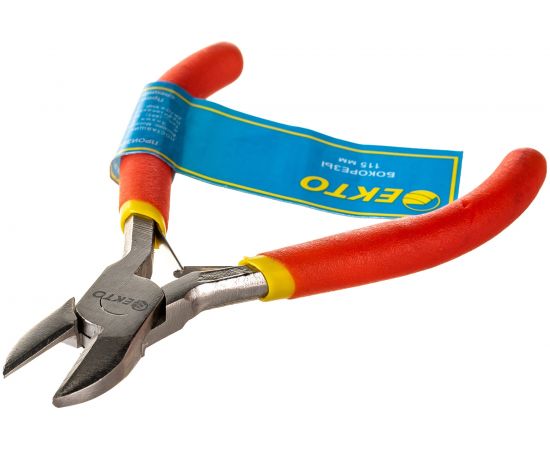 Бокорезы EКТО 115 мм PC-004-115 – изображение 5