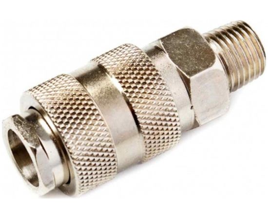 Переходник UM-RN14 быстросъем мама-наружная резьба 1/4" CONCORDE 6619307 – изображение 5