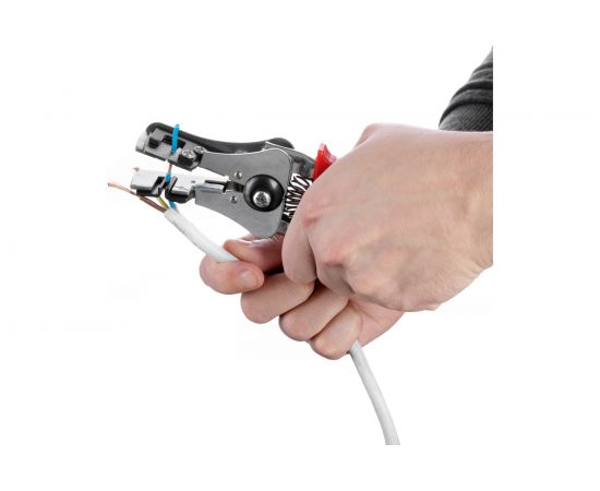 Съемник изоляции INTERTOOL 150мм HT-7021 – изображение 5