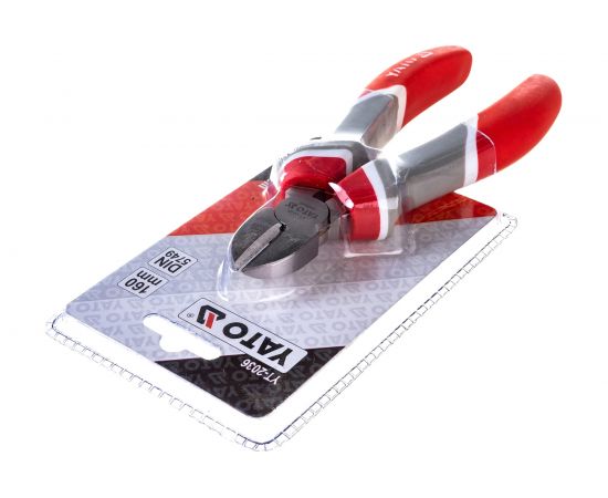 Бокорезы 160мм YATO YT-2036 – изображение 5