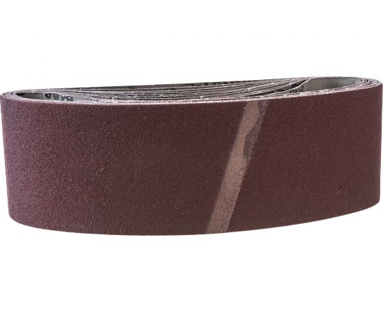 Лента шлифовальная Rodex (№180; 75x533 мм; 10 штук) Bull RBS180 – изображение 5