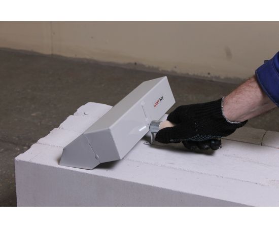 Кельма для газобетона LUCKY Guy, 150мм, окрашенная 700 04 706 1LG – изображение 6