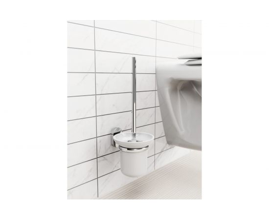 Ершик для унитаза Fora керамика BRASS BR020 – изображение 7