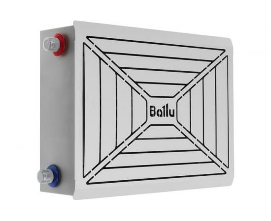 Водяной тепловентилятор Ballu BHP-W4-15-D НС-1249711 – изображение 9