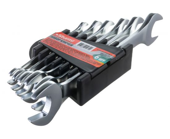 Набор ключей STURM 1045-01-SS6 
