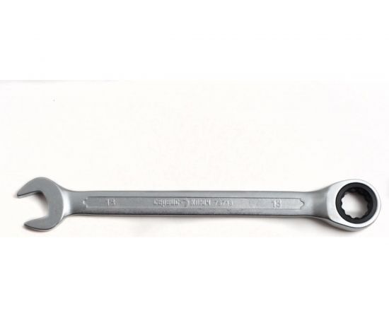 Трещоточный ключ СЕРВИС КЛЮЧ 17мм 75717 