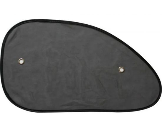 Солнцезащитный экран PSV 65x38 см, черный, 2 шт. 132623 
