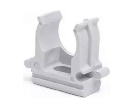 Держатель для труб типа «Клипса» Farton диаметр 20 мм, 100 шт. 400002 