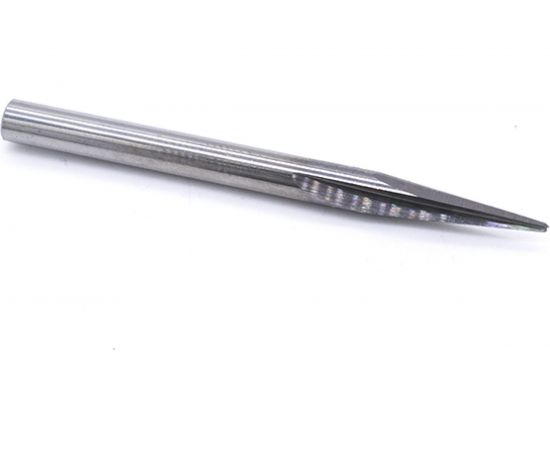 Гравер конический двухзаходный 0.5 мм, хв-к 4 мм A2ZJ4.3005 DJTOL 1478 