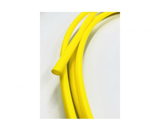 Термоусаживаемая трубка Мемотерм-ММ ТТЭ-С 14/7 желтая 1 м 764 